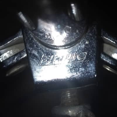Ludwig Tripod Snare stand 1970's chrome image 3