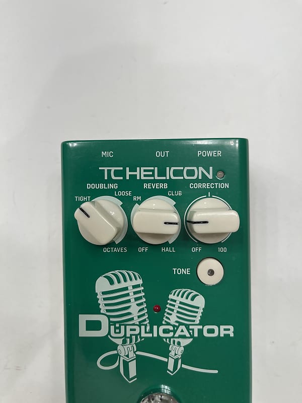 TC Helicon Duplicator