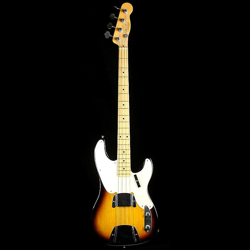 Fender Custom Shop '55 Precision Bass Closet Classic image 1