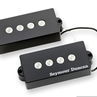 Quarter Pound™ Jazz Bass 4 String | SEYMOUR DUNCAN