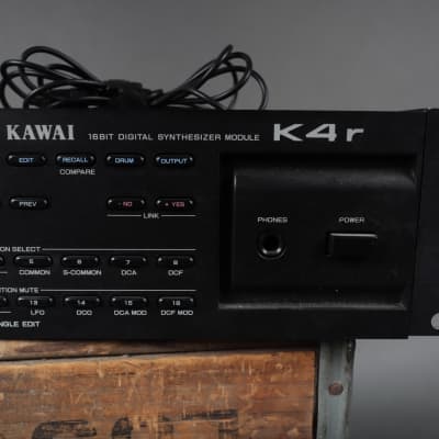 Kawai K4R 16 Bit Digital Synthesizer Module image 2