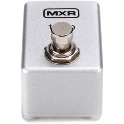 MXR M199 Tap Tempo Switch Pedal with Cables image 3