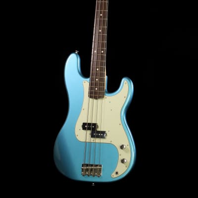 Fender Japan Traditional 60s P-Bass Precision Bass Lake Placid Blue 2020 for sale
