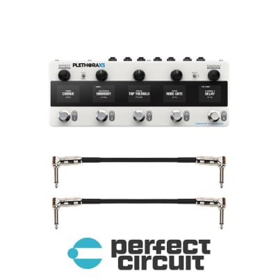 Reverb.com listing, price, conditions, and images for tc-electronic-plethora-x5