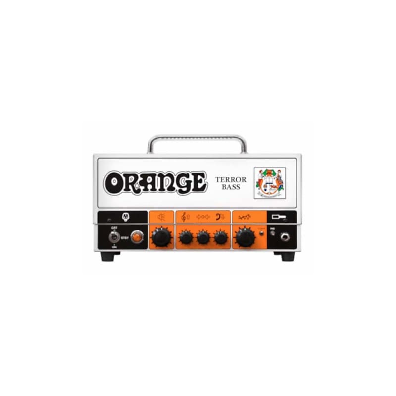 Testata Valvolare Per Basso Orange Terror Bass Reverb