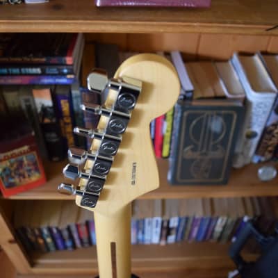 Fender American Professional Stratocaster , Immaculate condition, Left handed model, Upgraded BKP pickup image 20