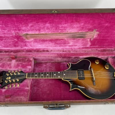 Gibson EM-200 Electric Mandolin w/OHSC - 1956 - Pre-owned image 7