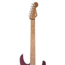 Charvel USA Select DK24 HH - Caramelized Maple Fingerboard - Oxblood - Used