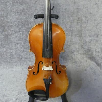 Czech Stradivarius Copy 3/4 Size Violin image 1