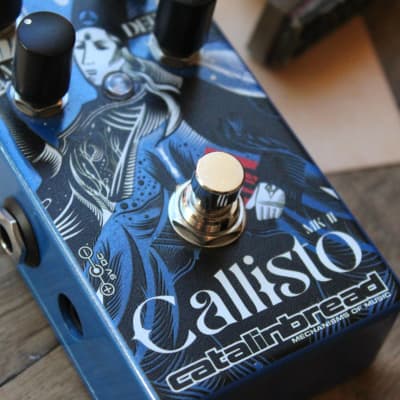 CATALINBREAD "Callisto  MK II ,Chorus /Vibrato" image 14