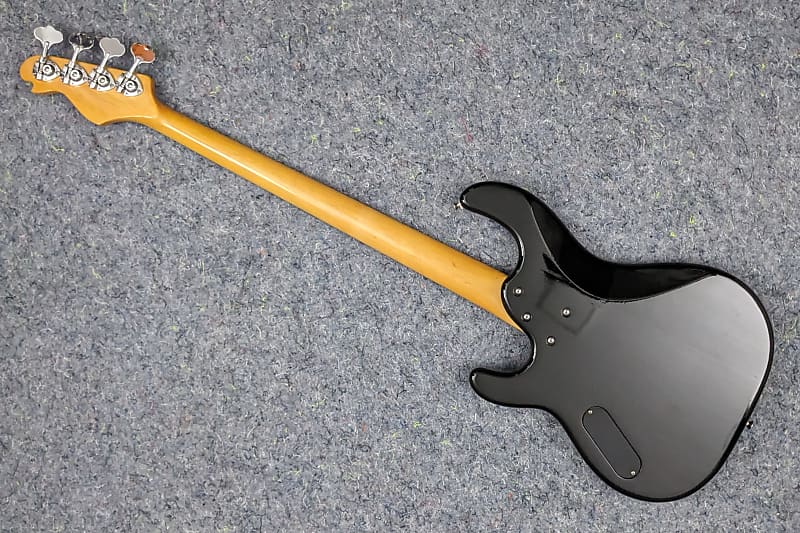 1990s-2000s Killer KB-Demander black w/ OGB - made in Japan