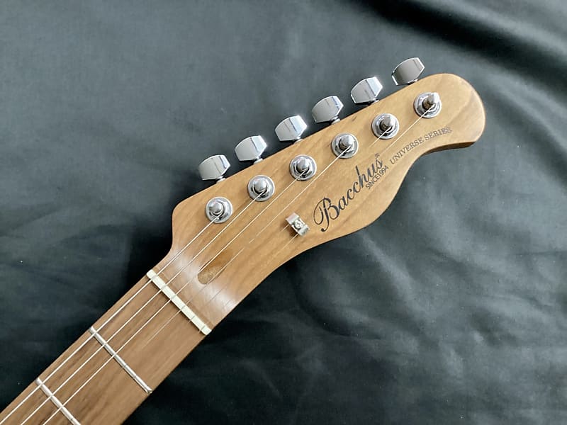 Bacchus BTE-2-RSM/M/CAR | Reverb