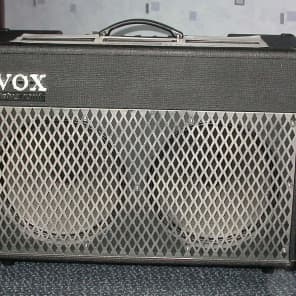 Vox AD50VT 212 Black / Chrome | Reverb Vox AD50VT 212 Black / Chrome | Reverb