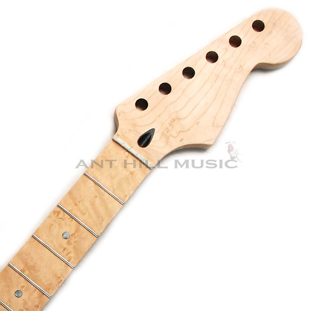 Mighty mite guitar necks on sale