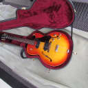 1965 Gibson ES-125TDC Sunburst Finish 1 11/16" Nut Width 2 P-90 Pickups Cool Vintage Guitar 125-TDC