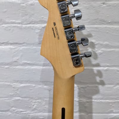 Fender Stratocaster USA body/Mexico neck image 4