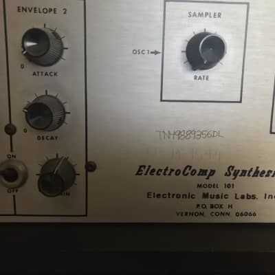 EML ElectroComp 101 image 2