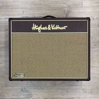 Hughes & Kettner Statesman QUAD EL84 2-Channel 40-Watt 1x12