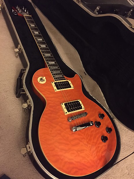 2003 epiphone store les paul