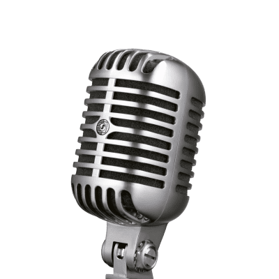 Shure 55SH Series II Unidyne Cardioid Dynamic Microphone