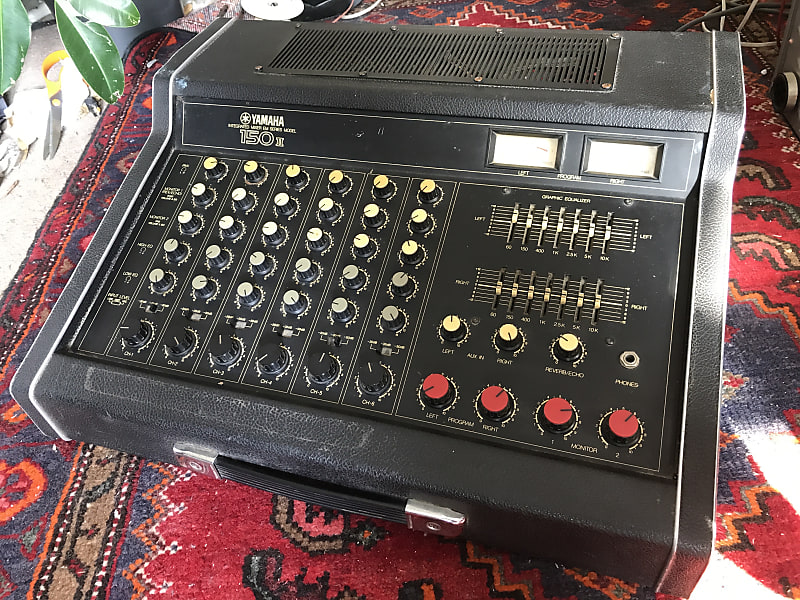Yamaha EM150 ii Vintage 70