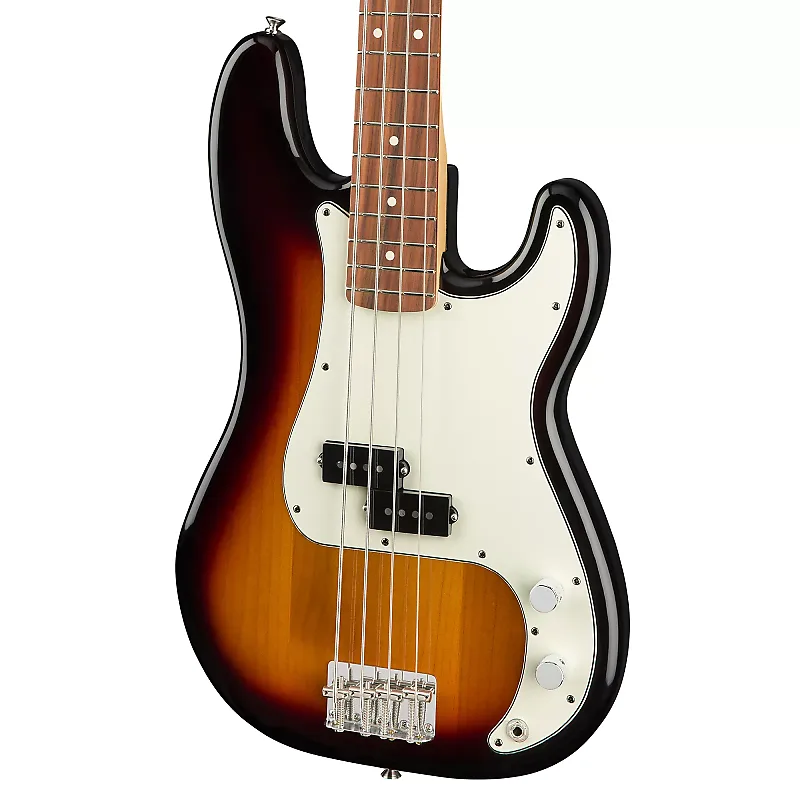 【最安値】Fender precision bass Player Amazon.com: Fender Player Precision Electric Bass Guitar