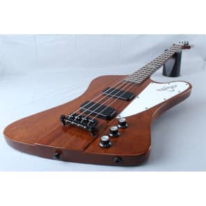 Gibson Thunderbird IV 2014 Electric Bass Guitar Walnut Made in USA image 14