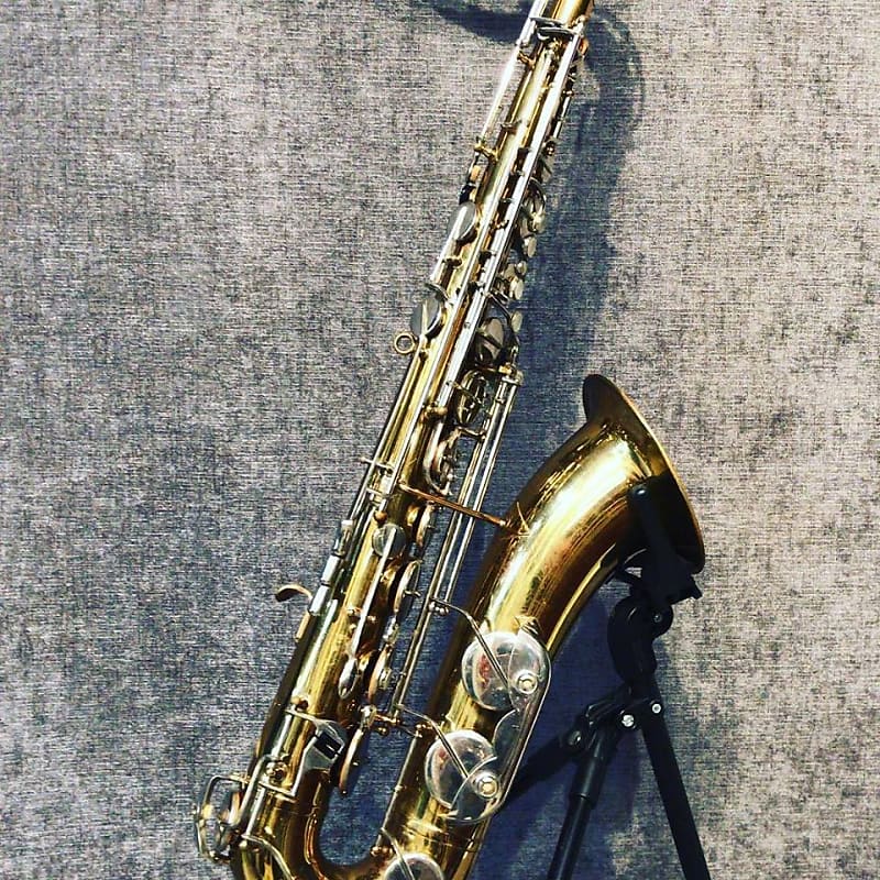 Bundy Special Tenor Sax Reverb