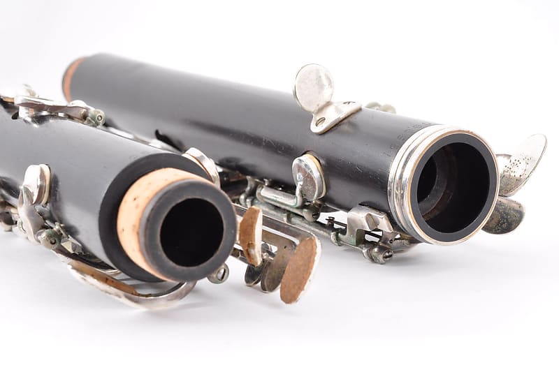 Yamaha YCL-853II Clarinet Custom SE Made In Japan w