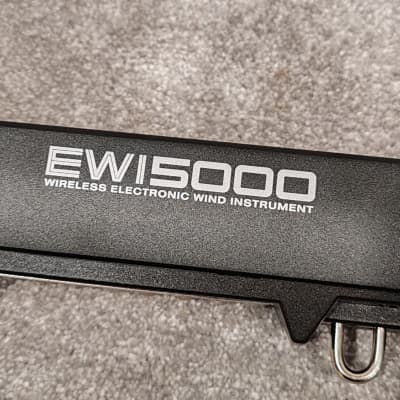 Akai Professional EWI5000 Wireless Electronic Wind Instrument Open Box New image 5