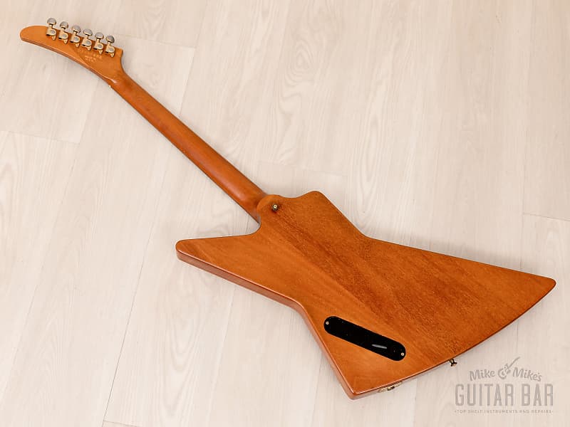 2001 Gibson Limited Edition Explorer '76 Vintage Reissue