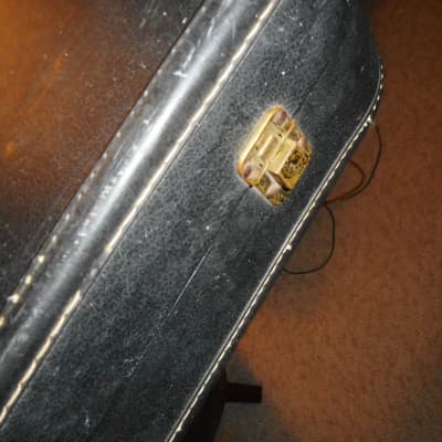 Gibson Firebird III 1964 - Sunburst OHSC + New case image 13