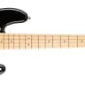 Fender American Pro Jazz Bass V, Maple Fingerboard, Black 885978741182
