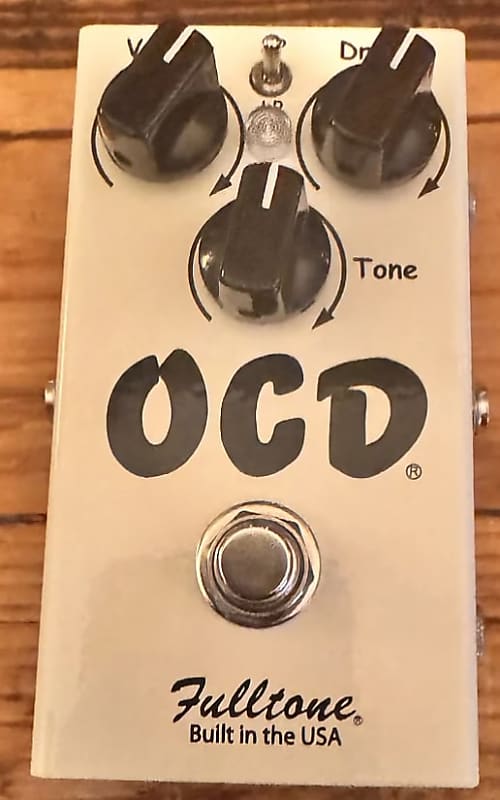 Fulltone OCD V2