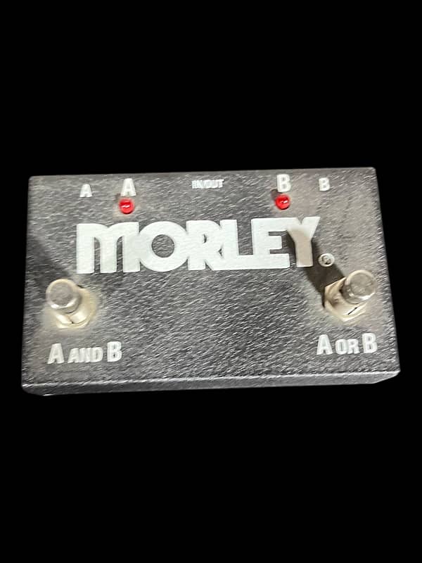Morley ABY Switch