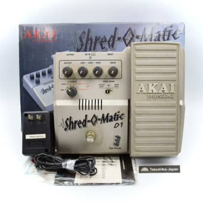 Reverb.com listing, price, conditions, and images for akai-shred-o-matic