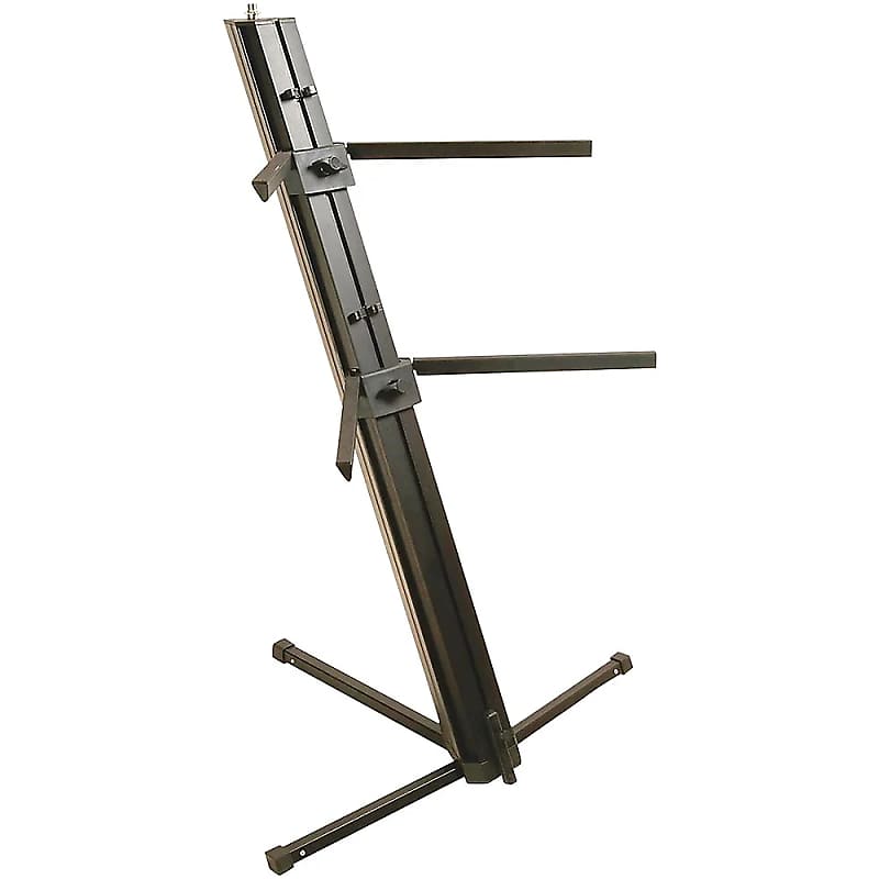 On-Stage KS9102 Quantum Core Column Keyboard Stand image 1