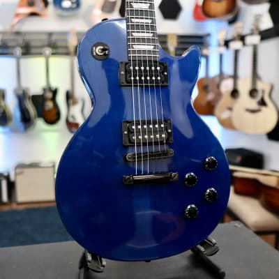 Gibson Les Paul Studio Lite 1997 - Translucent Blue for sale