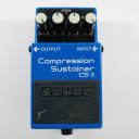 Boss CS-3 Compression Sustainer  *Sustainably Shipped*