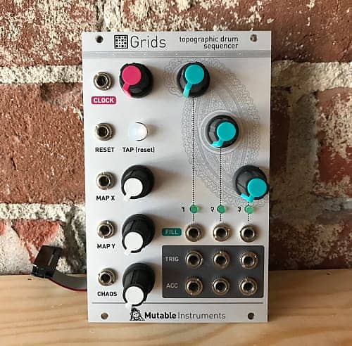 Mutable Instruments Grids | Reverb