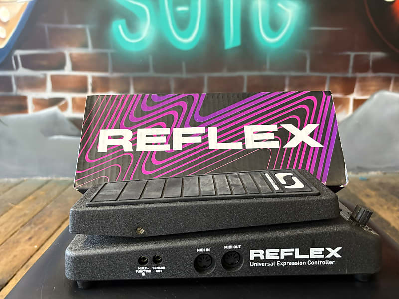 Source Audio Reflex