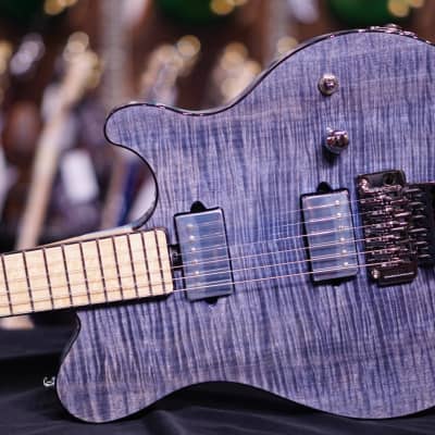 Music Man Axis Bfr - Blue Steel G87772 for sale