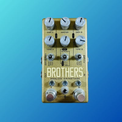 Reverb.com listing, price, conditions, and images for chase-bliss-audio-brothers