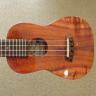 Kanilea K-1C Concert Ukulele image 11