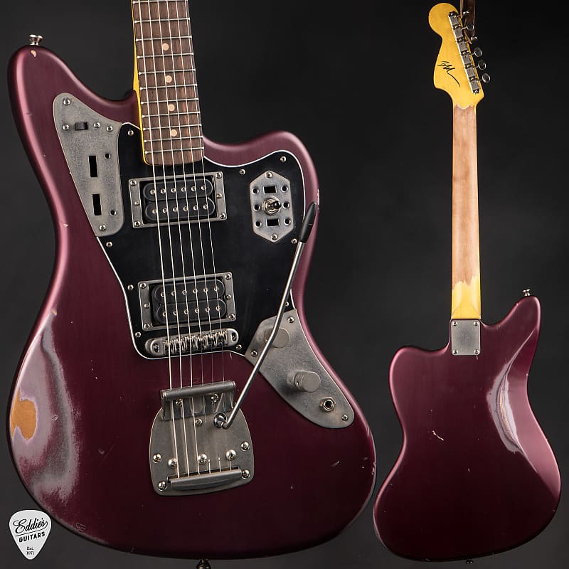 Nash JG-63 | Reverb