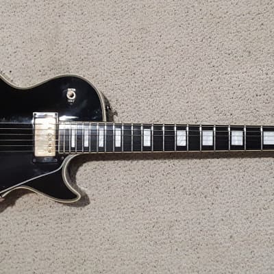 Greco Les Paul EGC 68-60 Mint COLLECTION 1988 Black | Reverb