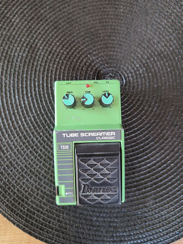 Ibanez TS10 Tube Screamer Classic