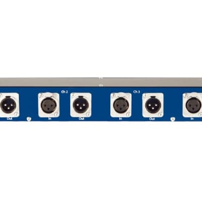 Cloud Microphones CL-4 Cloudlifter Rack Mount | Reverb