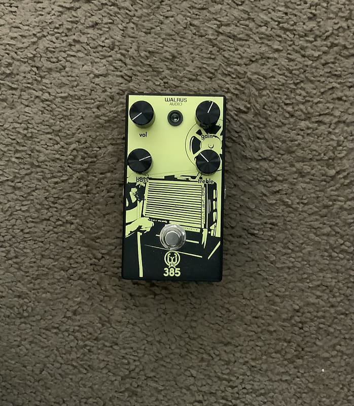 Walrus Audio 385 Overdrive