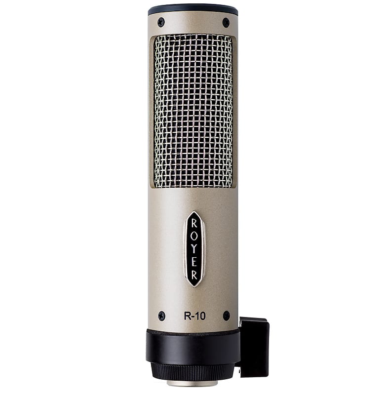Royer Labs R-10 Hot Rod 25th Anniversary Ribbon Microphone image 1